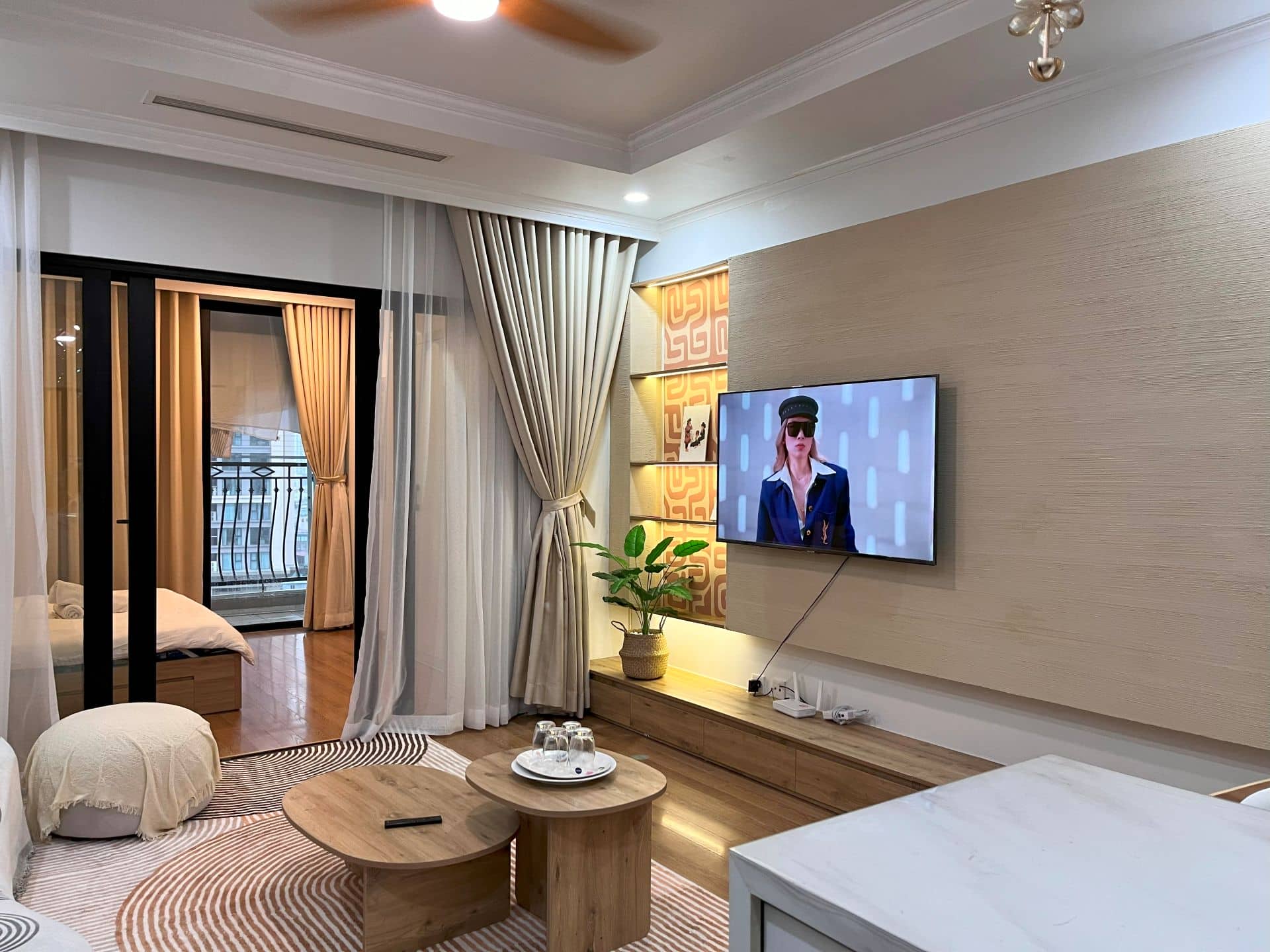 Homestay Royal City 1 Phòng Ngủ